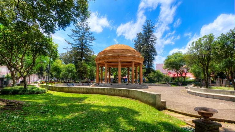 Morazan Park, San Jose, Kosta Rika