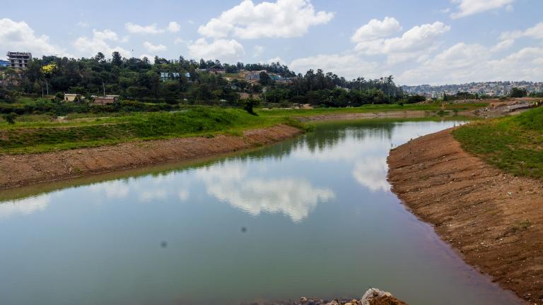 lahan basah kigali