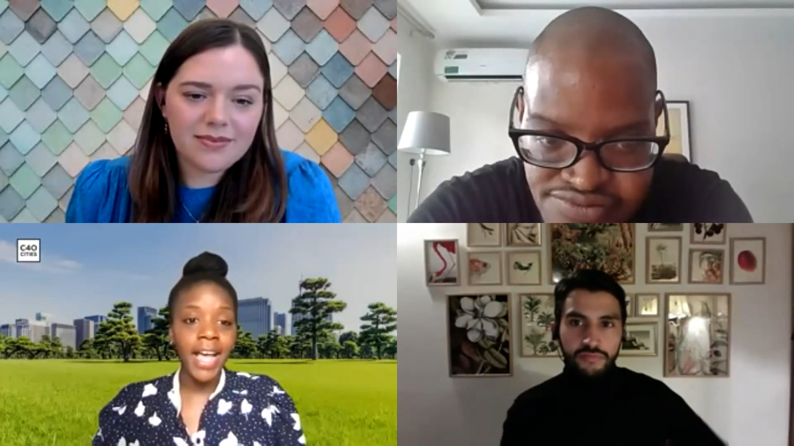 Webinar Panelis 1 Freetown