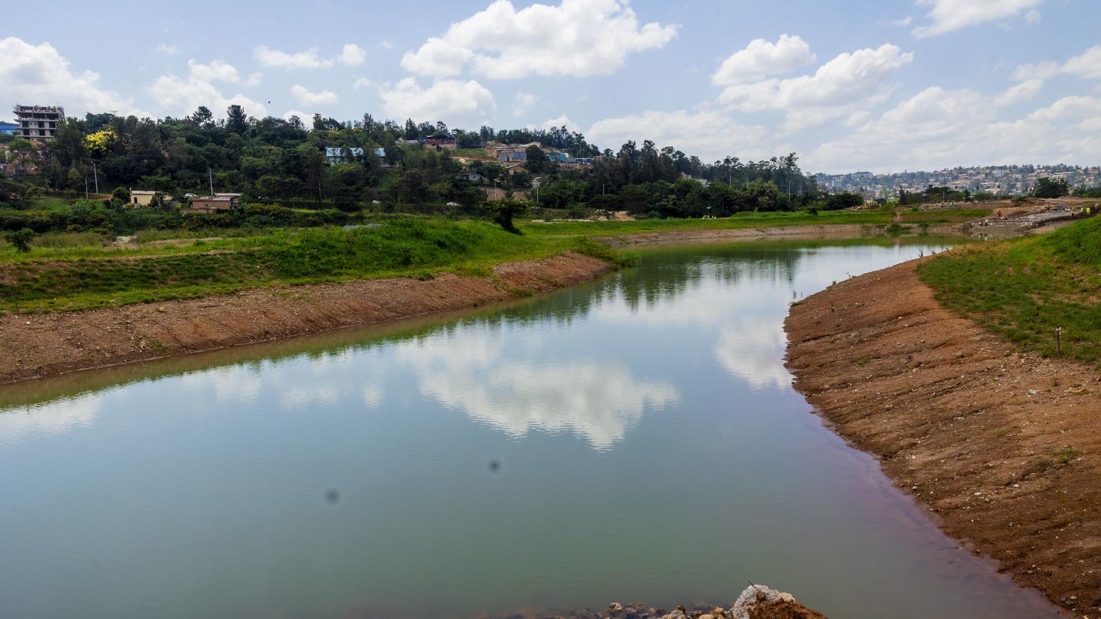 lahan basah kigali