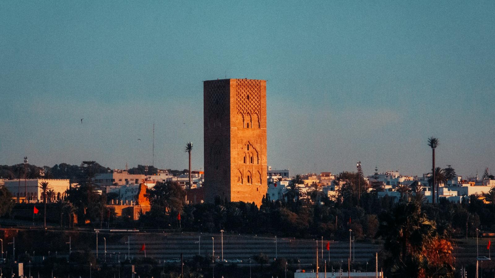 rabat, maroko