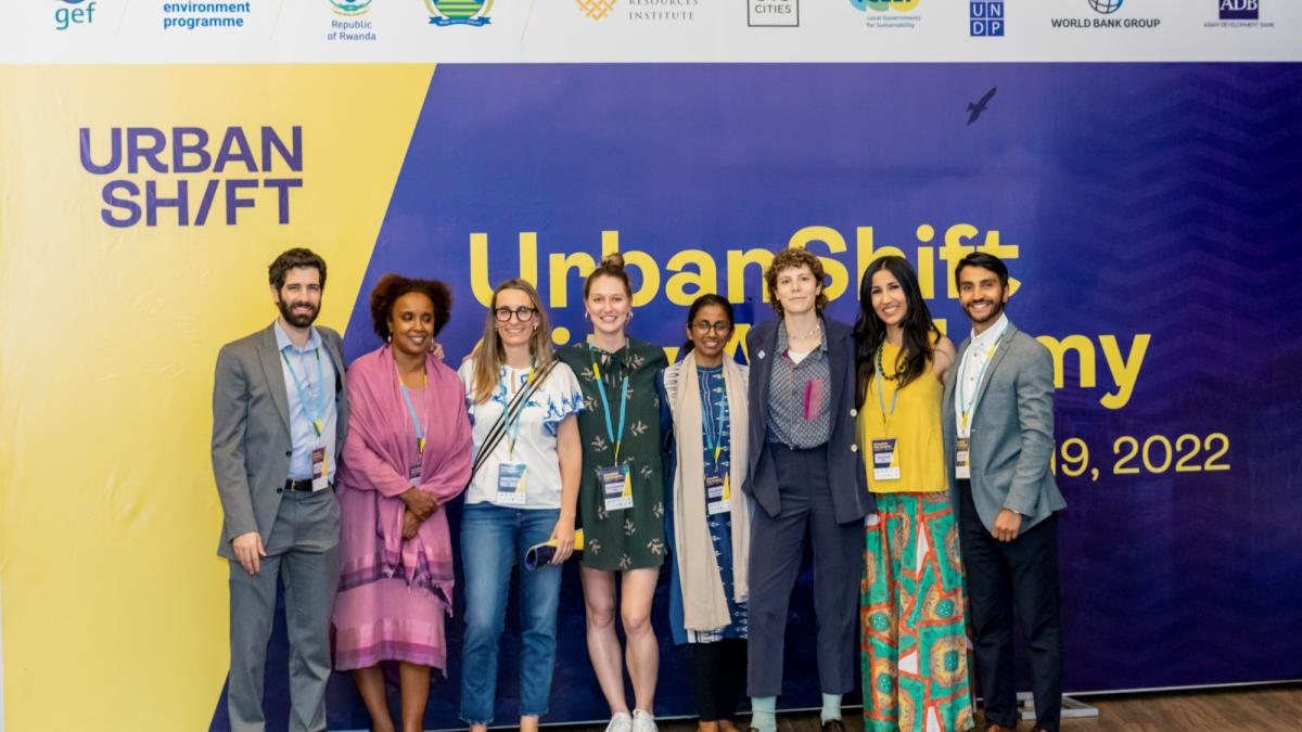 UrbanShift Tim Penyelenggara Akademi Kota