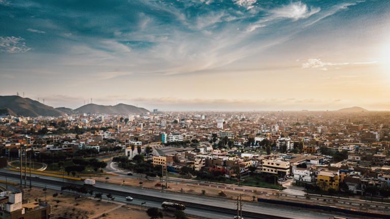 Gambar Lima, Peru