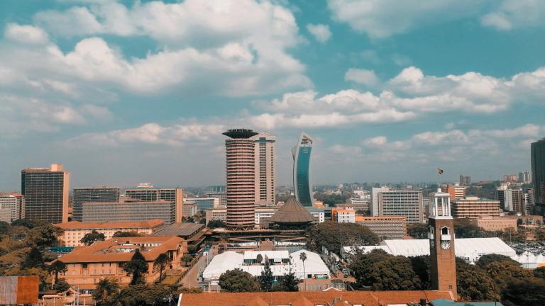 nairobi, kenya