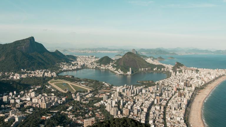 rio de janeiro, brazil
