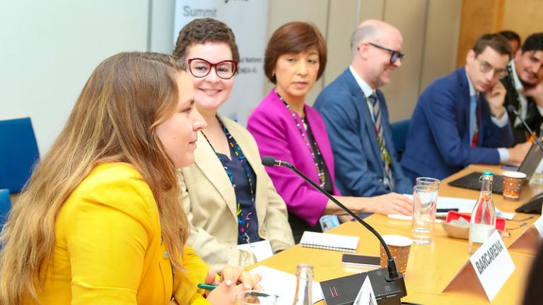 Konferensi Tingkat Tinggi Kota & Wilayah UNEA-6