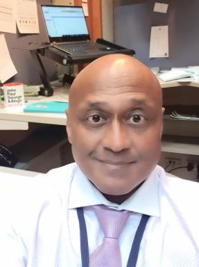Arunkumar Abraham