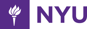 Logo Universitas New York