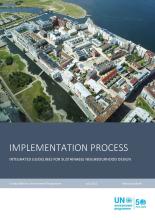 UNEP integrated guidelines for neighborhood design