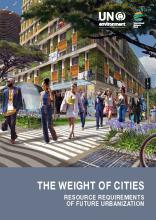 The weight of cities cover photo