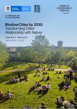 BiodiverCities pada tahun 2030