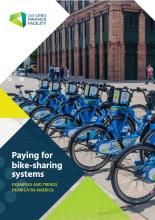 Membayar Sistem Berbagi Sepeda