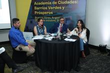 Pelatihan Lingkungan Hijau dan Berkembang, Akademi Kota Buenos Aires