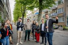 Belajar di Rotterdam