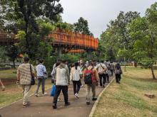 taman lingkungan tebet
