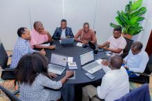 Dialog lokal nasional rwanda
