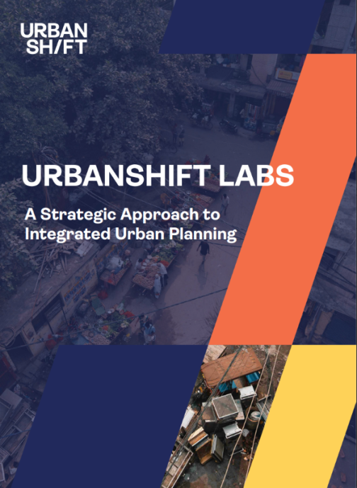 Laporan urbanshift labs
